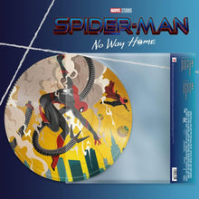 Load image into Gallery viewer, Michael Giacchino - Spider-Man: No Way Home (Original Motion Picture Soundtrack) (Picture Disc)

