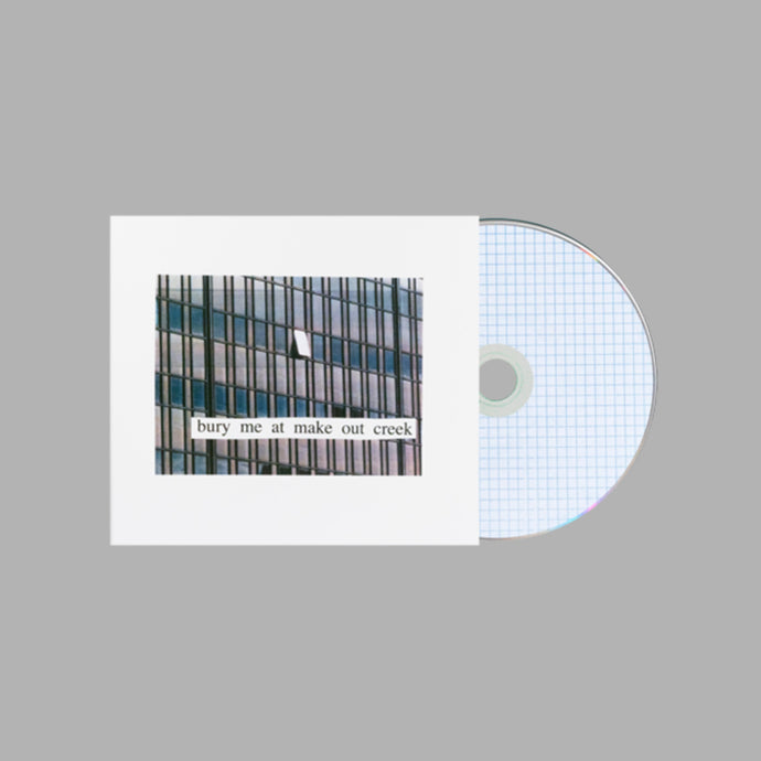 Mitski - Bury Me At Makeout Creek (CD)