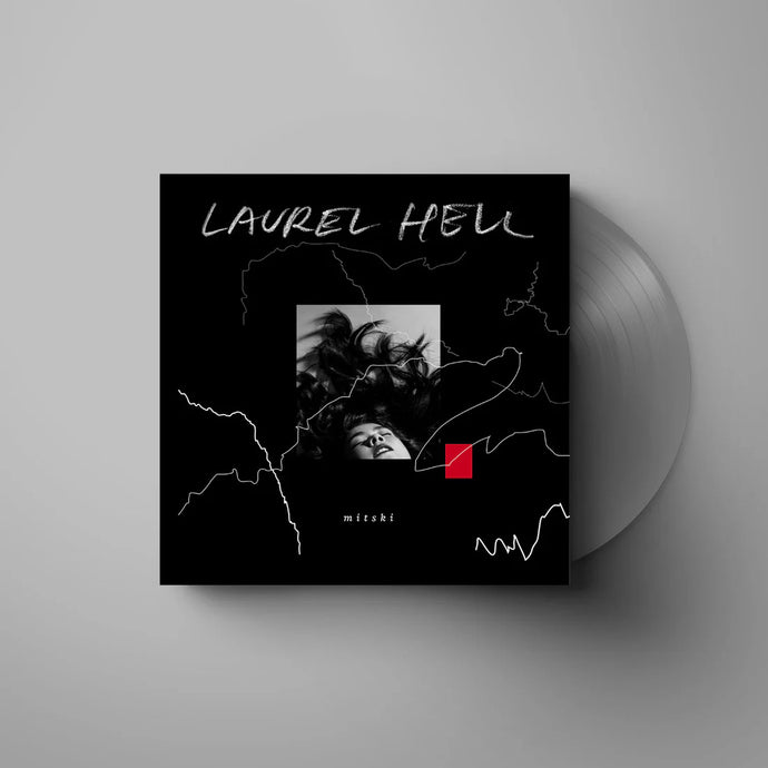 Mitski - Laurel Hell (Opaque Grey vinyl)