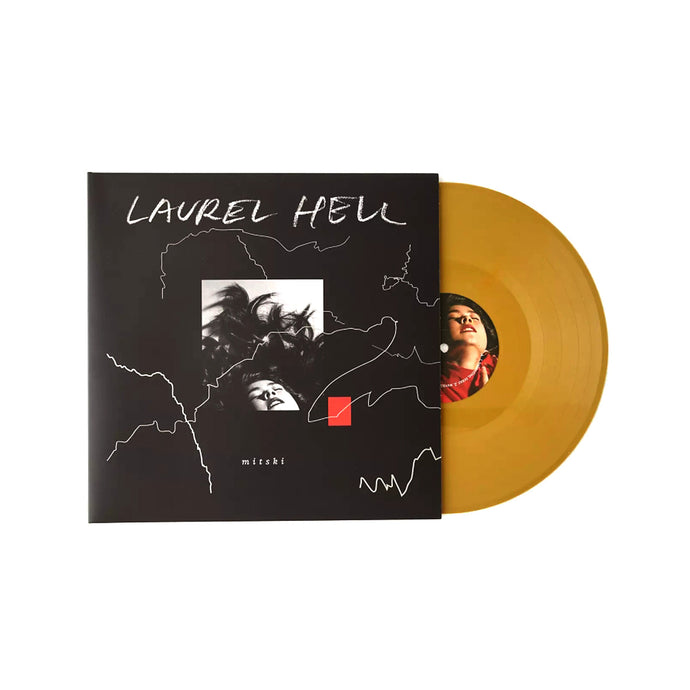 Mitski - Laurel Hell (Opaque Gold vinyl)