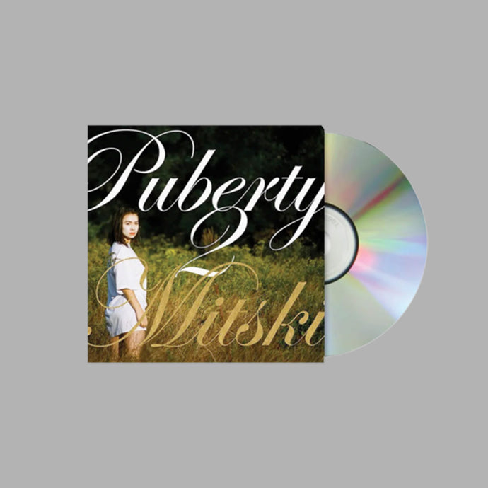 Mitski - Puberty 2 (CD)