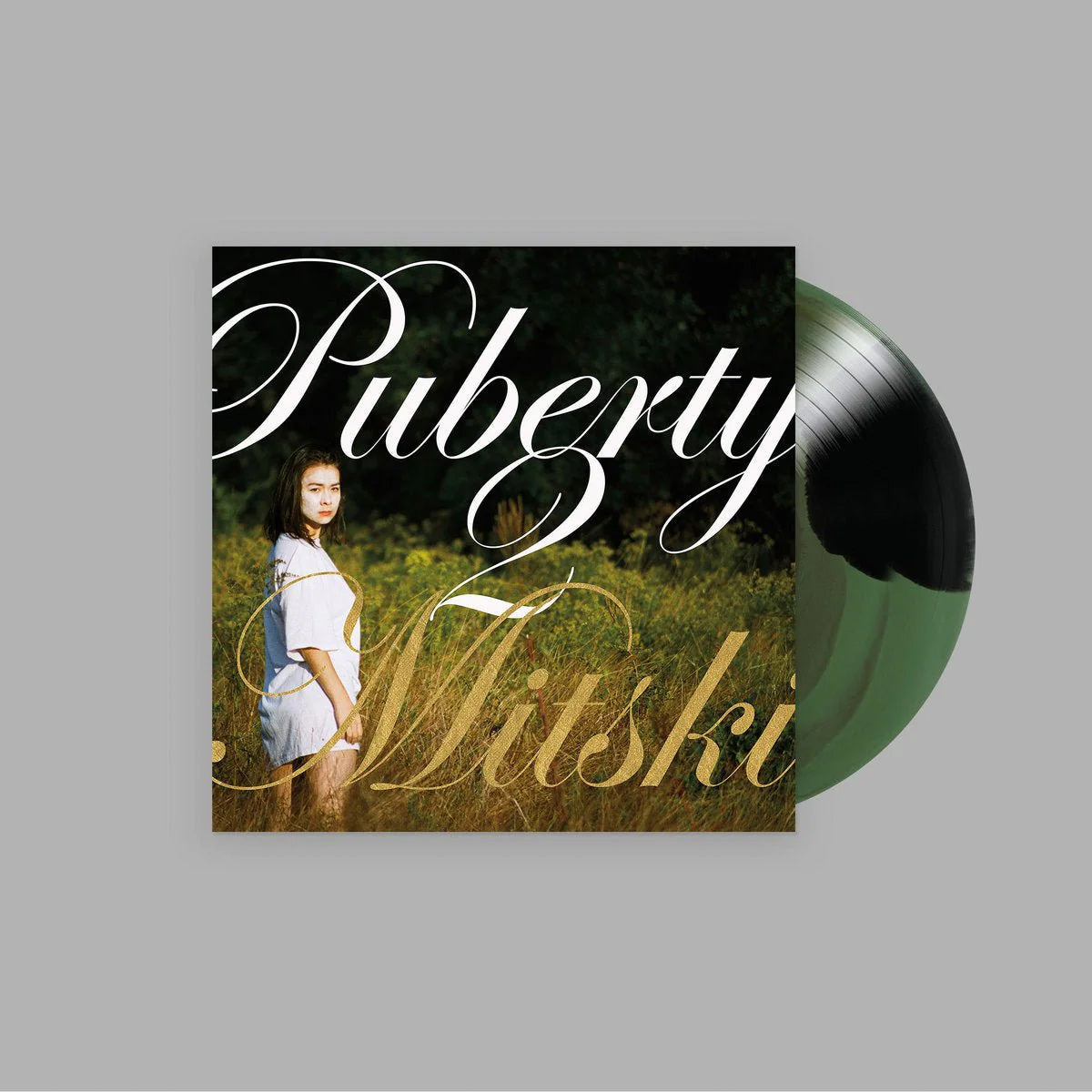 PRE ORDER] Mitski - Puberty 2 (10th Anniversary Edition) (Forest
