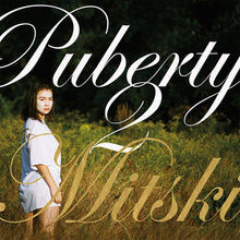 Load image into Gallery viewer, Mitski - Puberty 2 (White)
