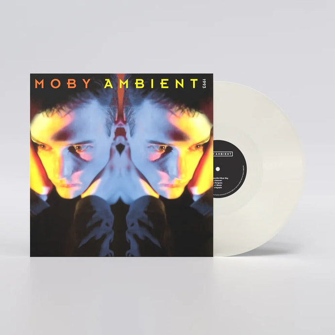 Moby - Ambient (Clear vinyl, Numbered)
