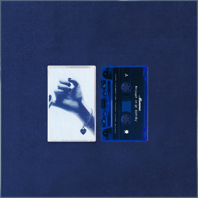 Momma - Welcome to My Blue Sky (Cassette)