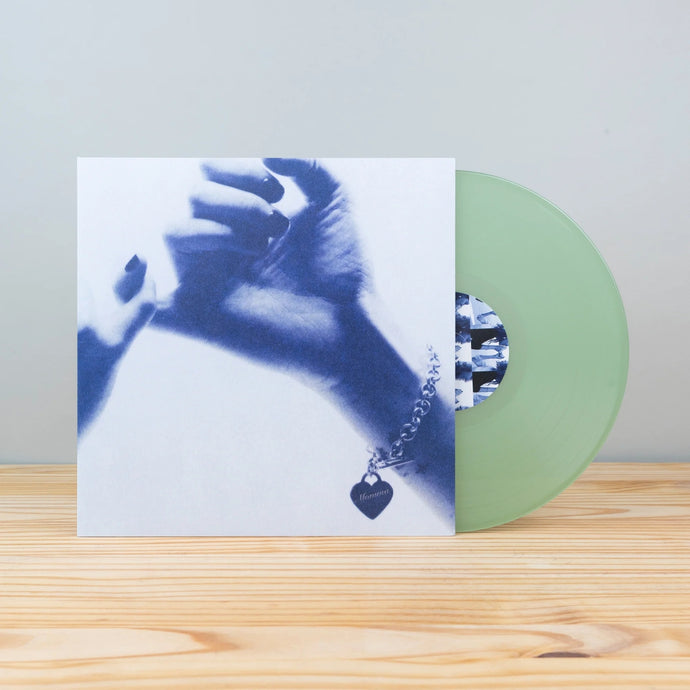 Momma - Welcome to My Blue Sky (Coke Bottle Clear vinyl)