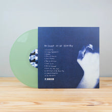 Load image into Gallery viewer, Momma - Welcome to My Blue Sky (Coke Bottle Clear vinyl)
