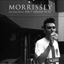 Load image into Gallery viewer, Morrissey - The 7&quot; Singles &#39;91-&#39;95 (7&quot; Box Set)
