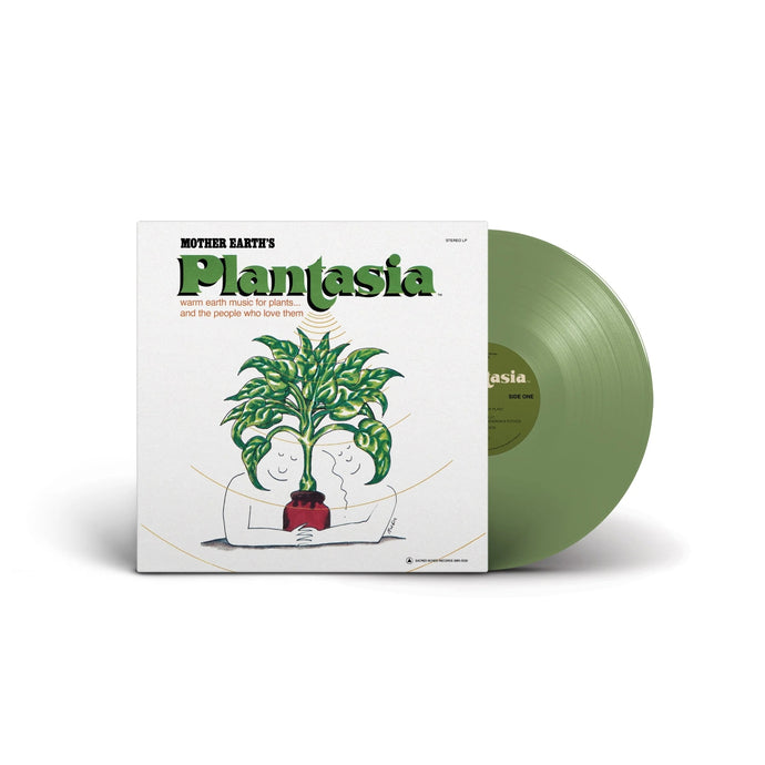 Mort Garson - Mother Earth's Plantasia (Green vinyl)