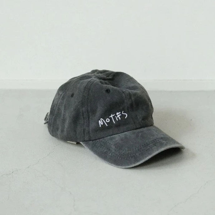 Motifs - Logo Cap