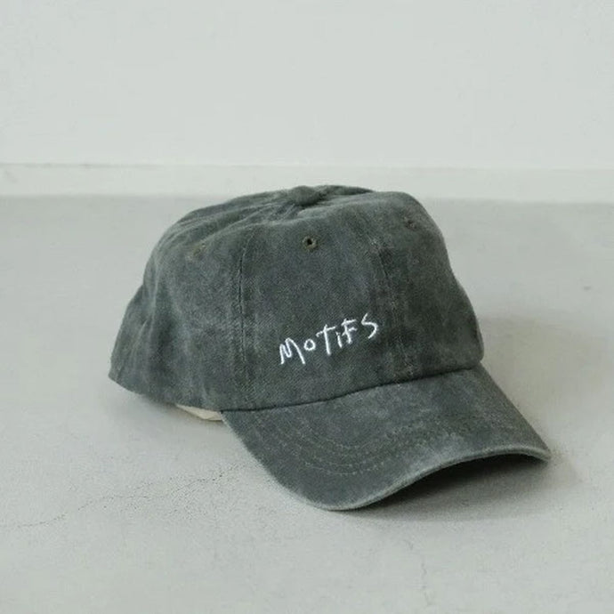 Motifs - Logo Cap