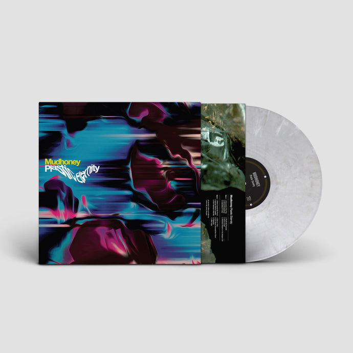 Mudhoney - Plastic Eternity (Loser Edition, Silver)