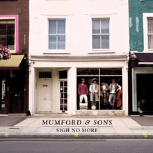 Load image into Gallery viewer, Mumford &amp; Sons - Sigh No More (Ultra Clear vinyl) - NAD 2024
