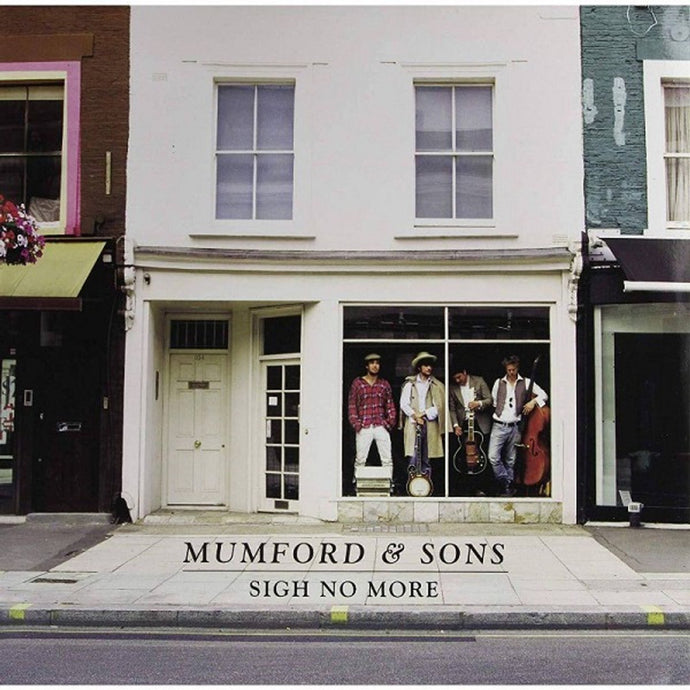 Mumford & Sons - Sigh No More