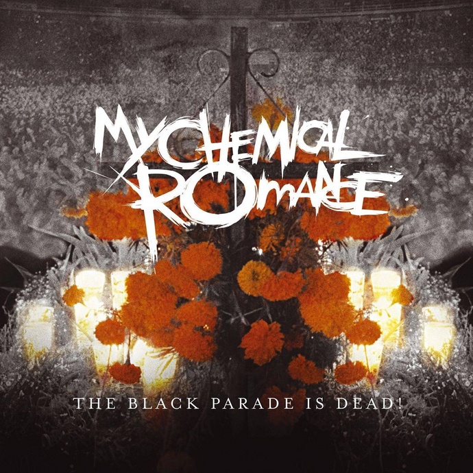 My Chemical Romance - The Black Parade Is Dead! (2LP)