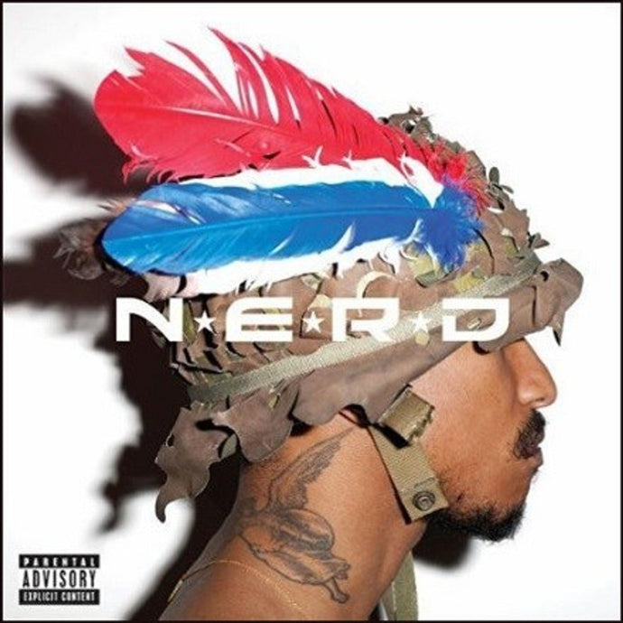 N.E.R.D - Nothing (2LP)