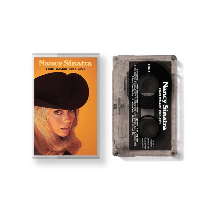 Nancy Sinatra - Start Walkin' 1965-1976 (Cassette)