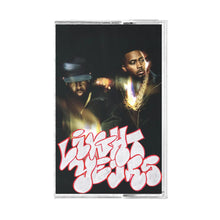 Load image into Gallery viewer, Nas + DJ Premier - Light-Years (Cassette)
