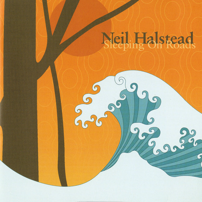 Neil Halstead - Sleeping On Roads (CD)