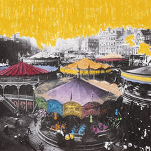 Load image into Gallery viewer, Neutral Milk Hotel - On Avery Island (Deluxe Edition, 2LP Red &amp; Yellow)
