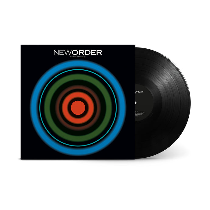 New Order - Blue Monday 1988