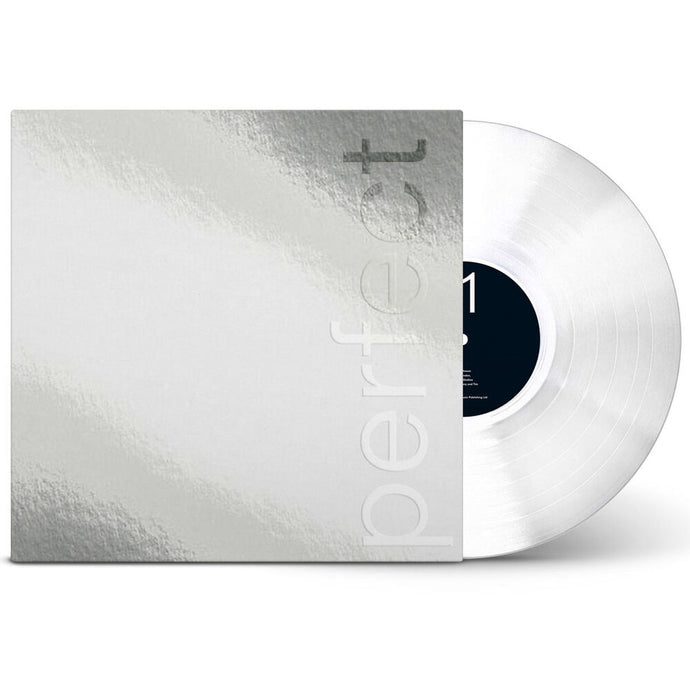 New Order - The Perfect Kiss (Crystal Clear vinyl)