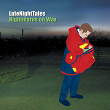 Load image into Gallery viewer, Nightmares On Wax - Late Night Tales (2024 Reissue) (2LP)
