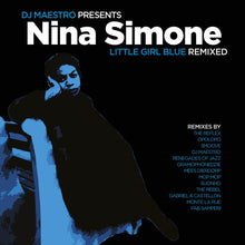Load image into Gallery viewer, Nina Simone - Little Girl Blue (Remixed) (2LP Green, Numbered)
