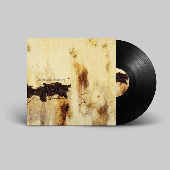 Nine Inch Nails - The Downward Spiral (Definitive Edition 2LP)