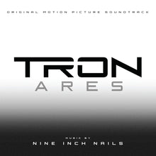 Load image into Gallery viewer, Nine Inch Nails - Tron: Ares (Original Motion Picture Soundtrack) (2LP White vinyl)
