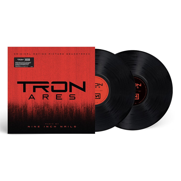 Nine Inch Nails - Tron: Ares (Original Motion Picture Soundtrack) (2LP)