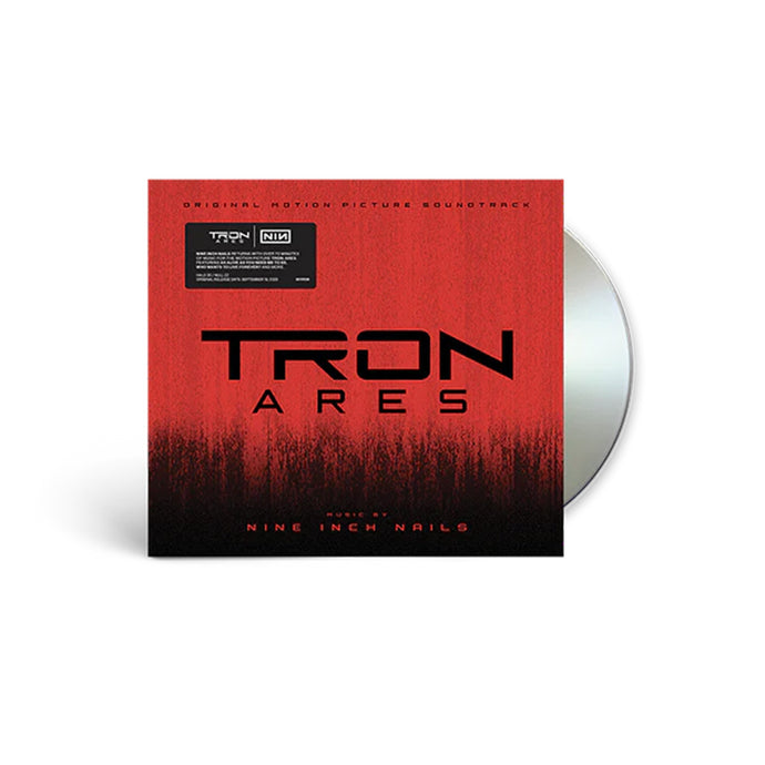 Nine Inch Nails - Tron: Ares (Original Motion Picture Soundtrack) (CD)