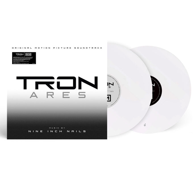 Nine Inch Nails - Tron: Ares (Original Motion Picture Soundtrack) (2LP White vinyl)