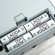 Load image into Gallery viewer, NINM LAB - IT’S REAL Bluetooth Speaker + Cassette Player Combo - Transparent
