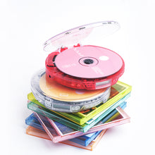 Load image into Gallery viewer, NINM LAB - POPDISC™ Portable CD Player
