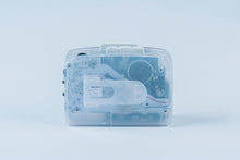 Load image into Gallery viewer, NINM LAB - IT'S OK TOO Bluetooth 5.0 Stereo Cassette Player - White
