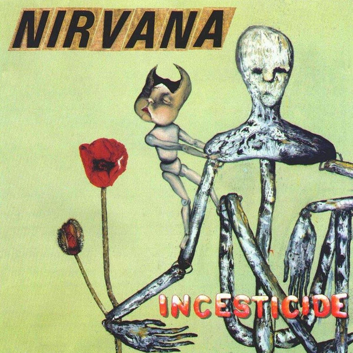Nirvana - Incesticide (20th Anniversary Edition, 2LP)