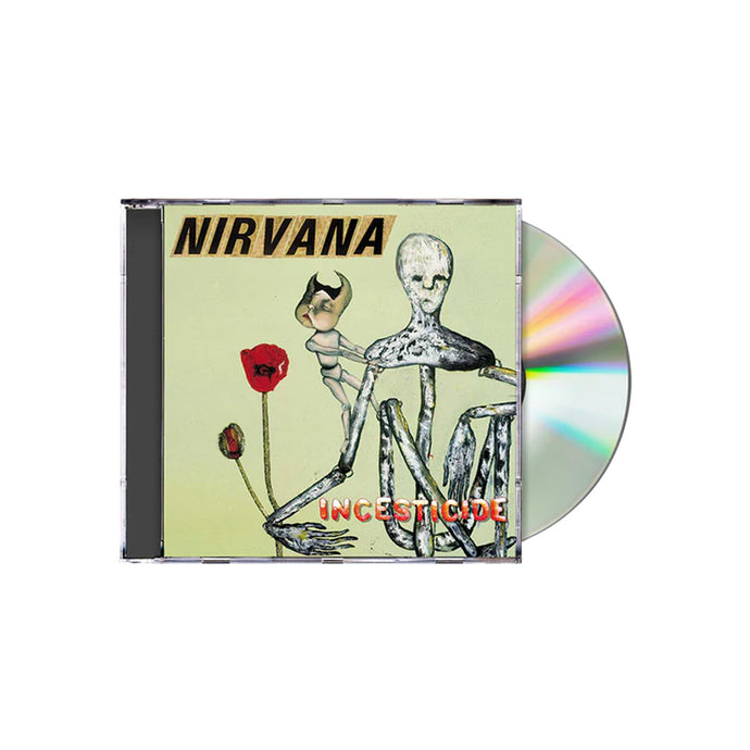 Nirvana - Incesticide (CD)