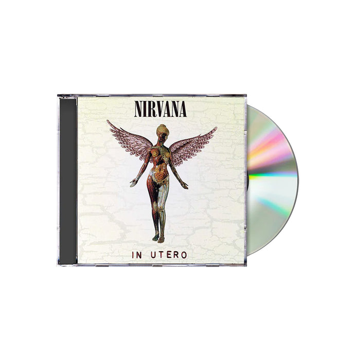 Nirvana - In Utero (CD)