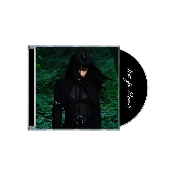 Not for Radio - Melt (CD)