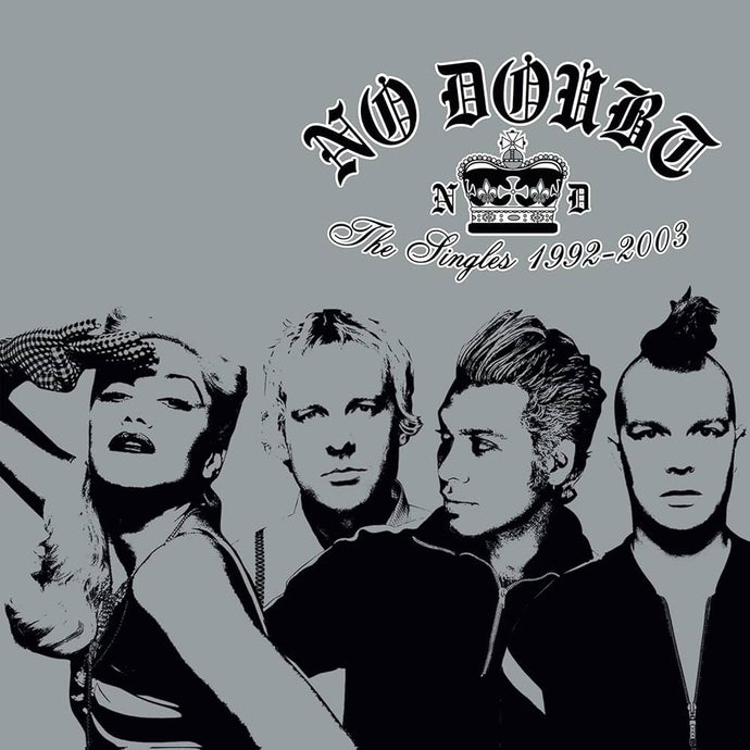 No Doubt - The Singles 1992 - 2003 (CD)
