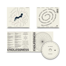 Load image into Gallery viewer, Nala Sinephro - Endlessness (Japan Edition, CD)
