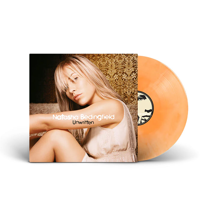 Natasha Bedingfield - Unwritten (Peach Dream vinyl)