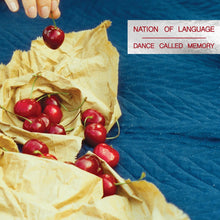 Load image into Gallery viewer, Nation Of Language - Dance Called Memory (Loser Edition - Clear, Black &amp; Blue Marbled vinyl)
