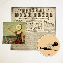 Load image into Gallery viewer, Neutral Milk Hotel - In The Aeroplane Over The Sea (CD)
