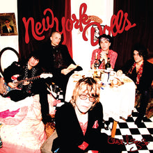 Load image into Gallery viewer, New York Dolls - &#39;Cause I Sez So (Red vinyl) - ROCKTOBER 2025
