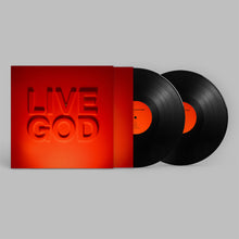 Load image into Gallery viewer, Nick Cave &amp; The Bad Seeds - Live God (2LP)

