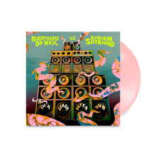 Load image into Gallery viewer, Nightmares On Wax vs Adrian Sherwood - In A Space Outta Dub (Light Rose vinyl)
