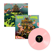 Load image into Gallery viewer, Nightmares On Wax vs Adrian Sherwood - In A Space Outta Dub (Japan Edition, Light Rose vinyl)
