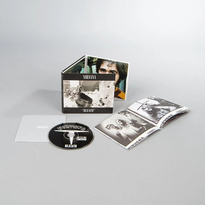 Nirvana - Bleach: Deluxe Edition (CD)